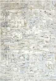 Dynamic Rugs CHATEAU 98207-6242 Beige and Blue